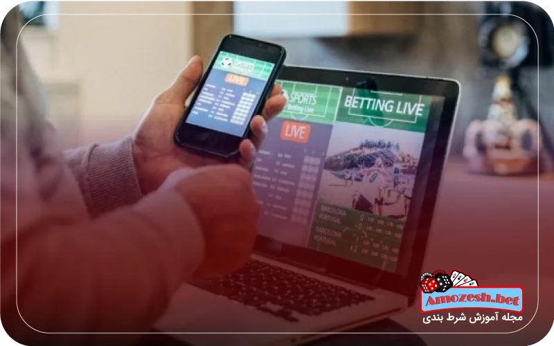 زیرمجموعه گیری در سایت شرط بندی هتریک