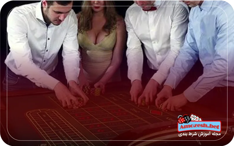 شرط خارجی در بازی رولت