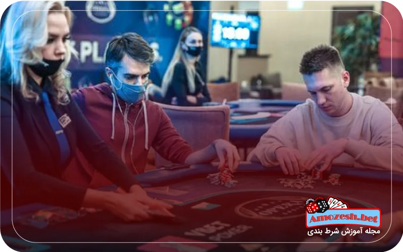 محدودیت پیش بینی در بازی پوکر