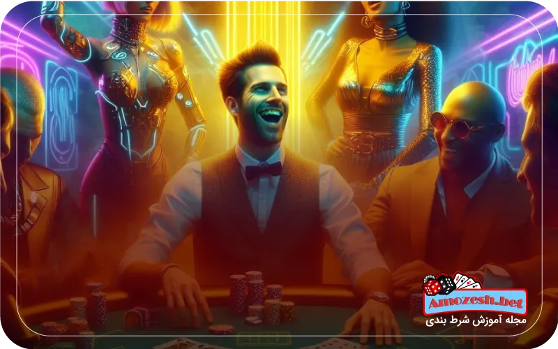 معرفی بهترین سایت های کازینو آنلاین