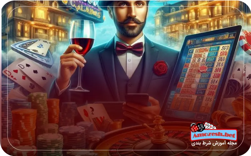 کدام سایت های شرط بندی کمترین مبالغ شارژ را دارند؟